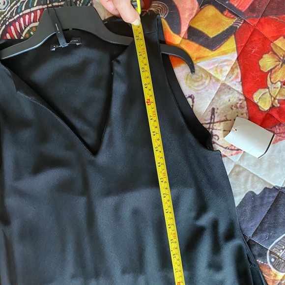 NWT Sarah Pacini Dress, Sz 1 - Picture 5 of 7